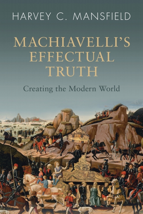 Cover image for book Machiavelli's Effectual Truth