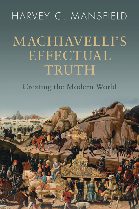 Cover image for book Machiavelli's Effectual Truth