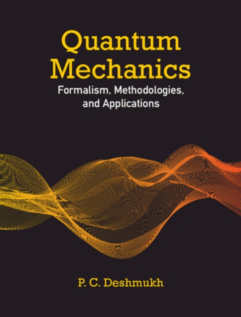 Cover image for book Quantum Mechanics