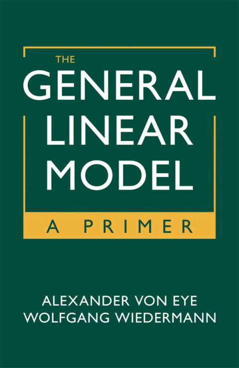 Cover image for book The General Linear Model