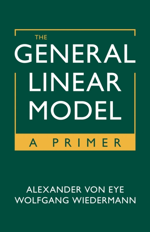 Cover image for book The General Linear Model