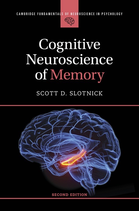 Cover image for book Cognitive Neuroscience of Memory
