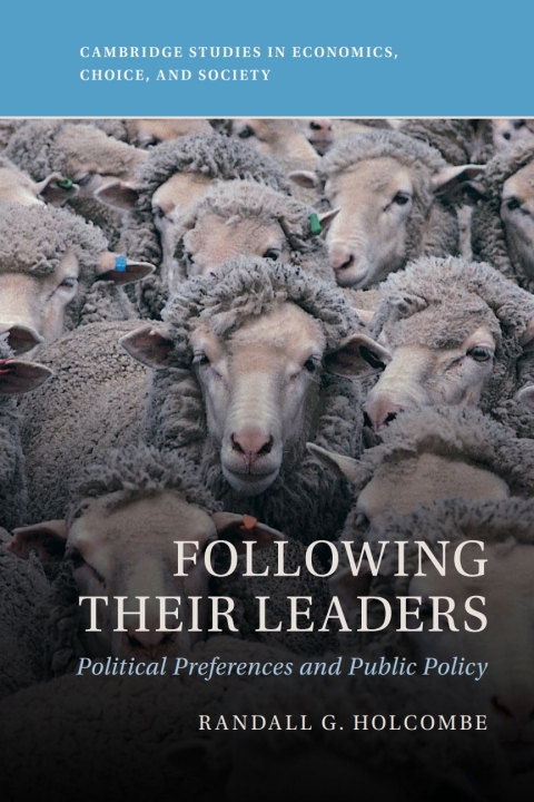 Cover image for book Following Their Leaders