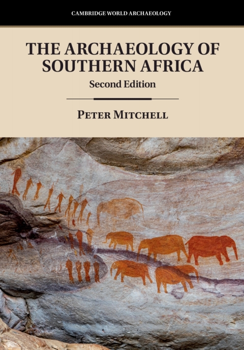 Cover image for book The Archaeology of Southern Africa
