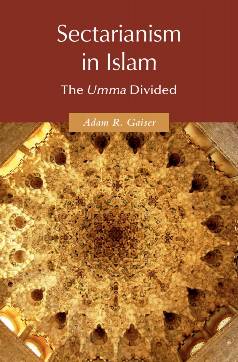 Cover image for book Sectarianism in Islam