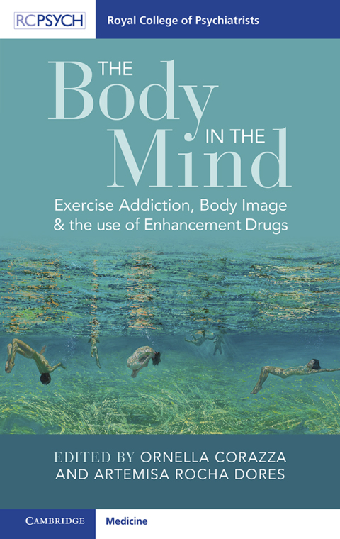 Cover image for book The Body in the Mind