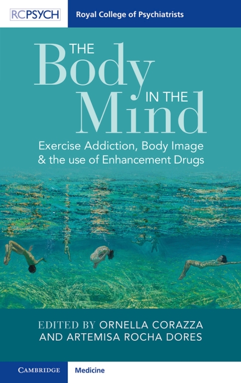 Cover image for book The Body in the Mind