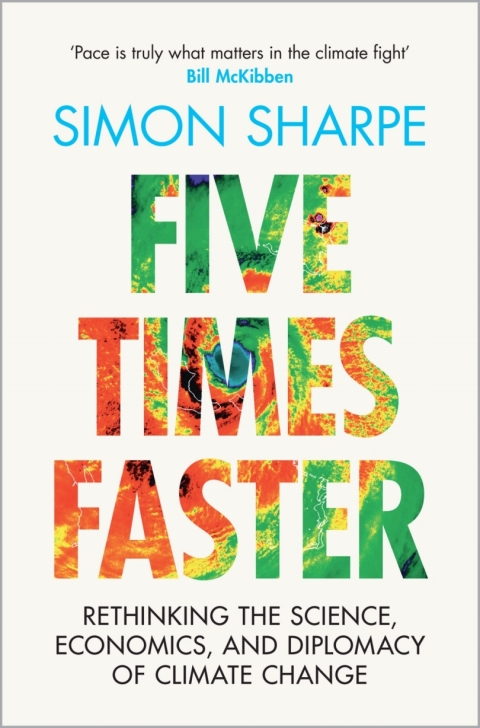Cover image for book Five Times Faster