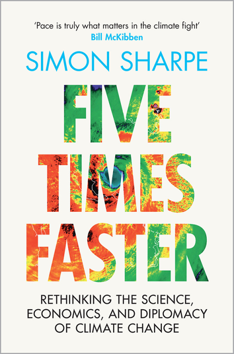 Cover image for book Five Times Faster