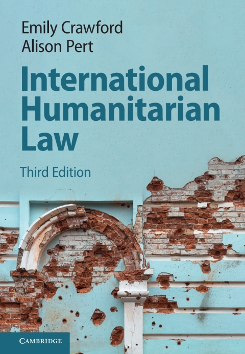 Cover image for book International Humanitarian Law