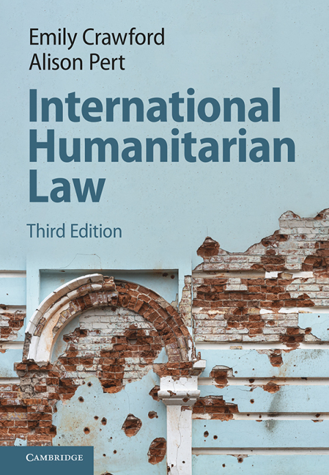 Cover image for book International Humanitarian Law