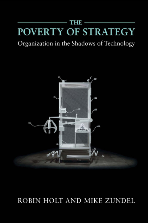 The Poverty of Strategy 