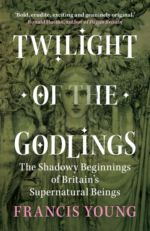 Cover image for book Twilight of the Godlings