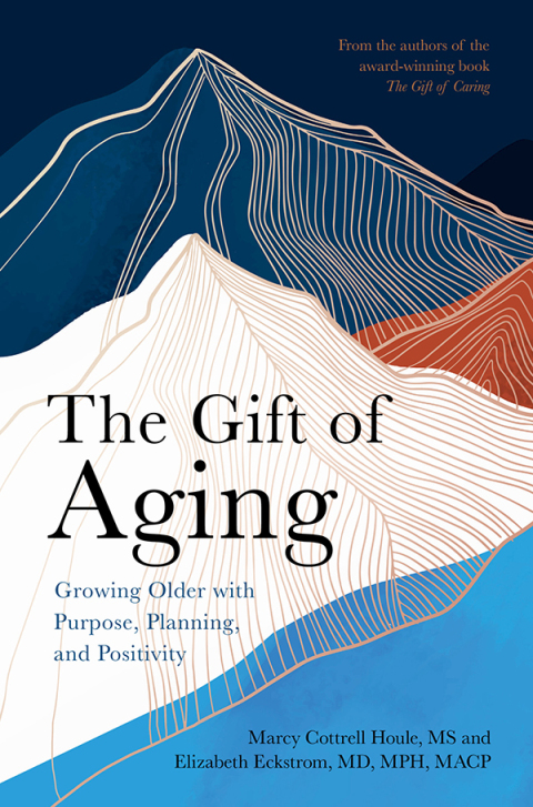 Cover image for book The Gift of Aging