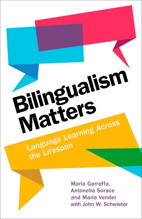 Cover image for book Bilingualism Matters