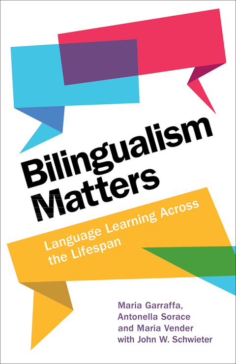 Cover image for book Bilingualism Matters