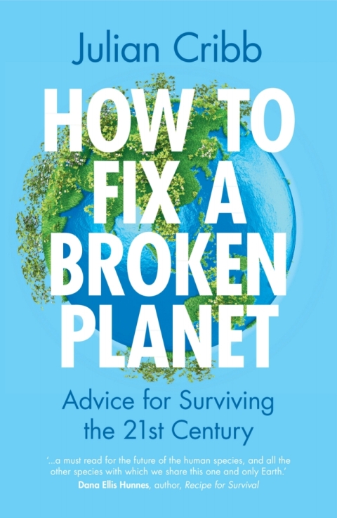 Cover image for book How to Fix a Broken Planet