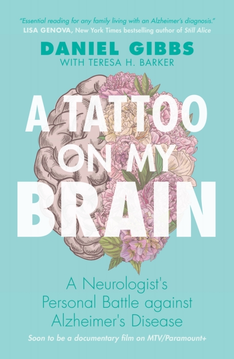 Cover image for book A Tattoo on my Brain