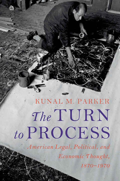 Cover image for book The Turn to Process