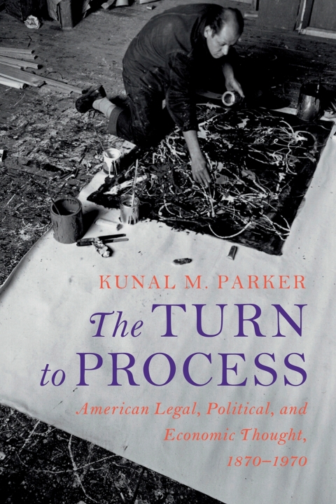 Cover image for book The Turn to Process