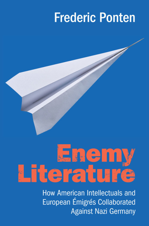 Cover image for book Enemy Literature