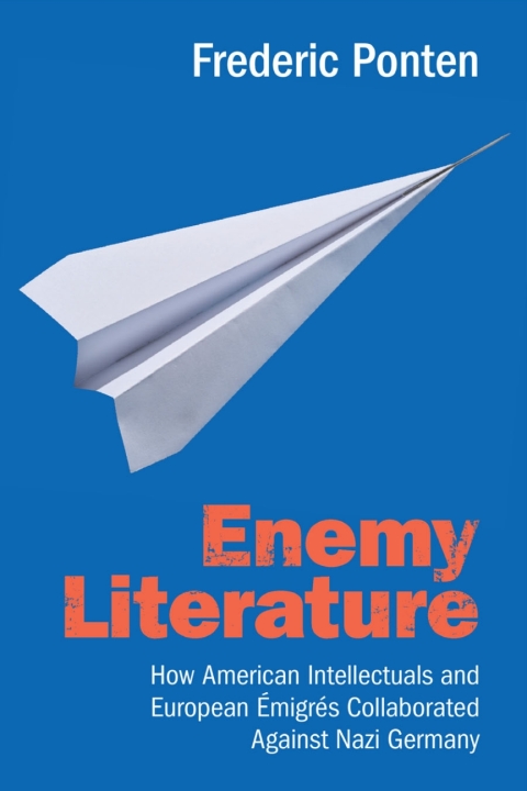 Cover image for book Enemy Literature