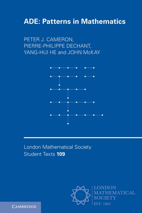 Cover image for book ADE