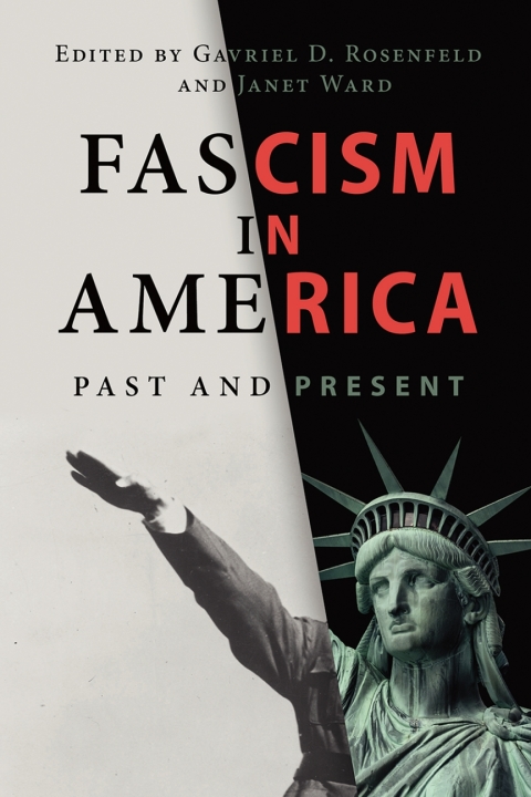 Cover image for book Fascism in America
