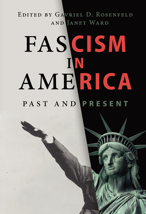 Cover image for book Fascism in America