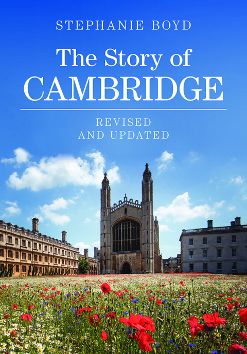 Cover image for book The Story of Cambridge