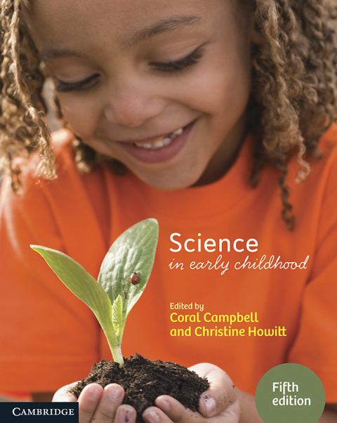 Cover image for book Science in Early Childhood