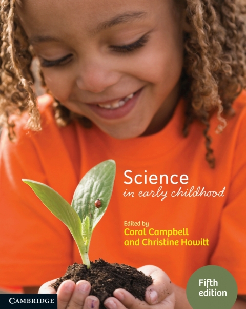 Cover image for book Science in Early Childhood