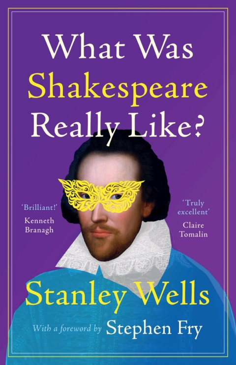 Cover image for book What Was Shakespeare Really Like?