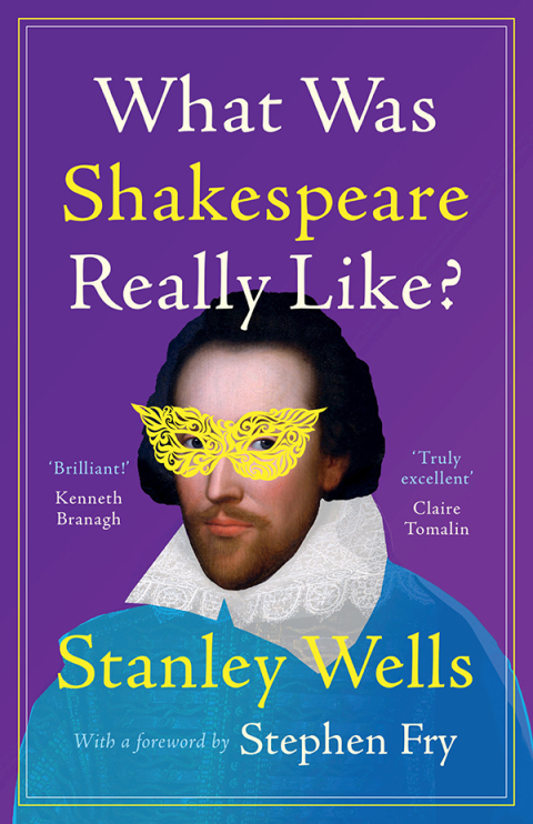 Cover image for book What Was Shakespeare Really Like?