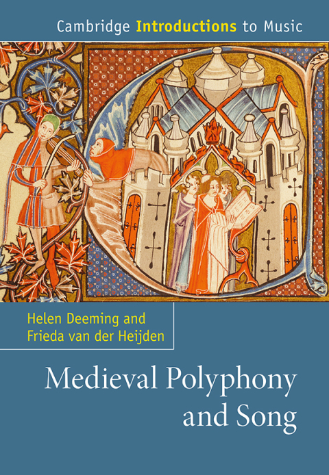 Cover image for book Medieval Polyphony and Song