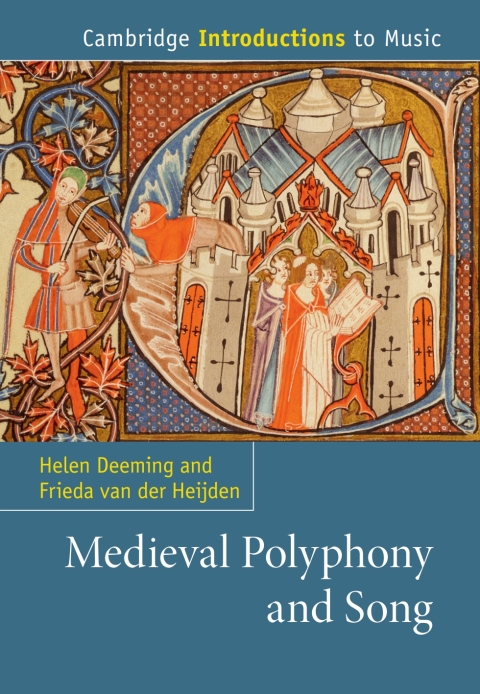 Cover image for book Medieval Polyphony and Song