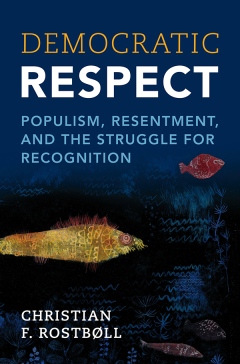 Cover image for book Democratic Respect