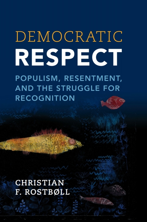 Cover image for book Democratic Respect