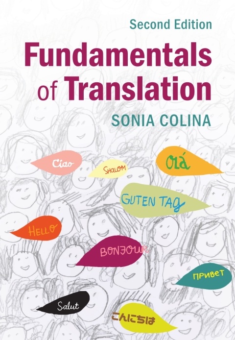 Cover image for book Fundamentals of Translation