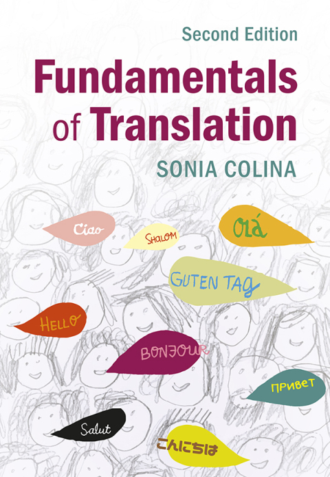 Cover image for book Fundamentals of Translation