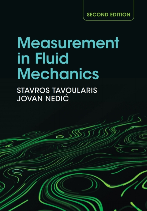 Cover image for book Measurement in Fluid Mechanics