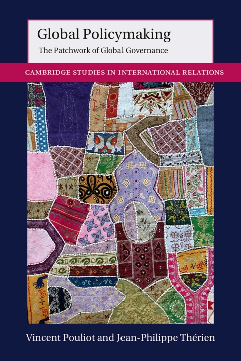 Cover image for book Global Policymaking
