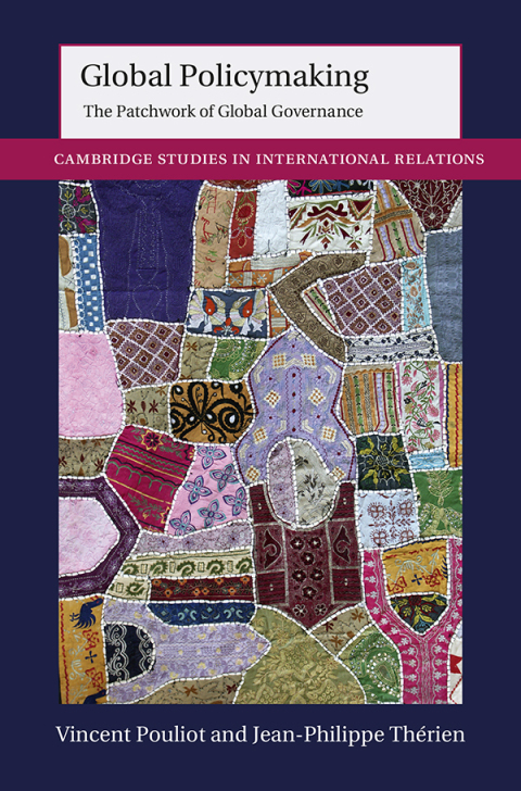 Cover image for book Global Policymaking