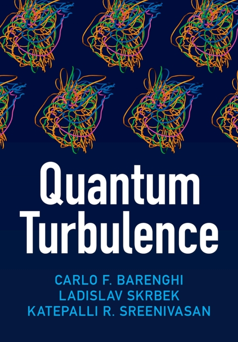 Cover image for book Quantum Turbulence