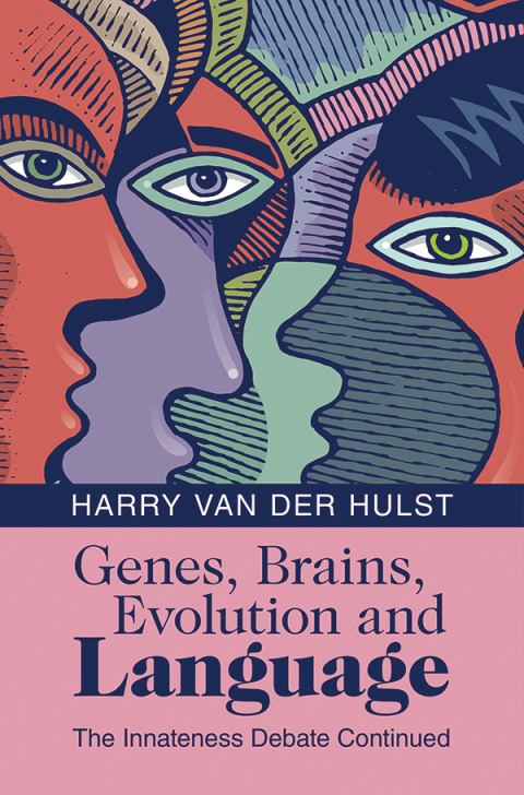 Cover image for book Genes, Brains, Evolution and Language