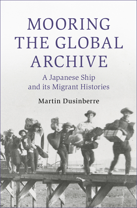 Cover image for book Mooring the Global Archive