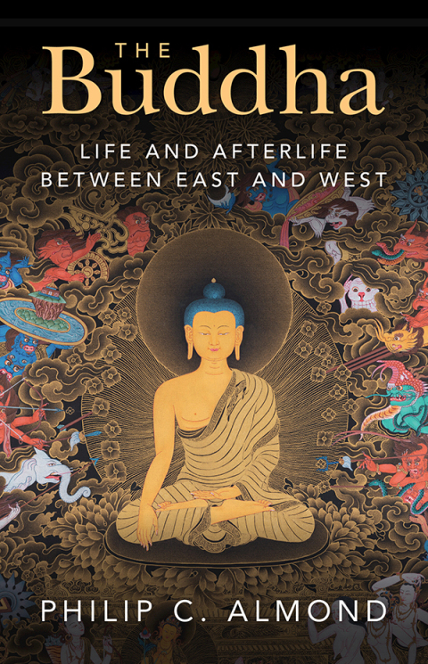 Cover image for book The Buddha