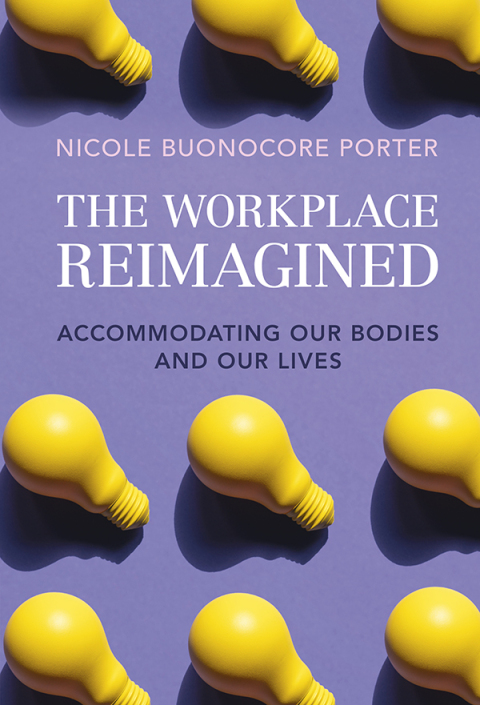 Cover image for book The Workplace Reimagined