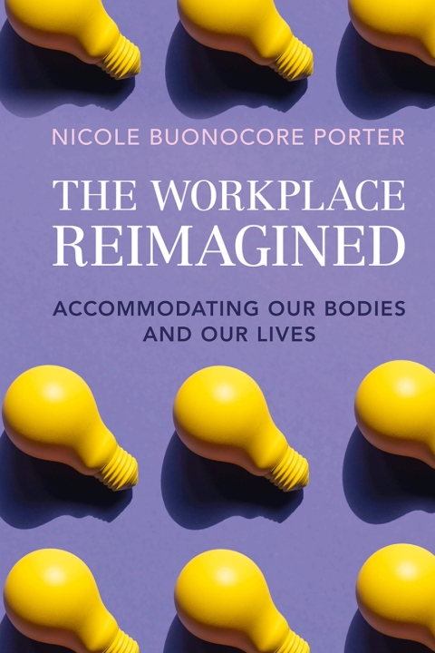 Cover image for book The Workplace Reimagined