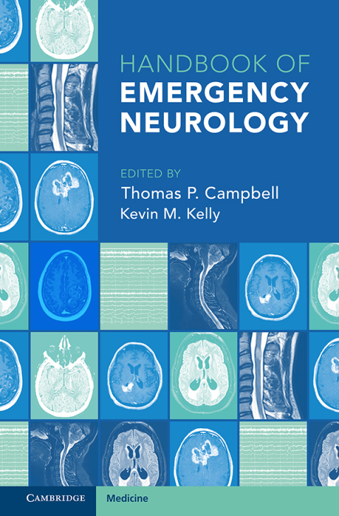 Cover image for book Handbook of Emergency Neurology